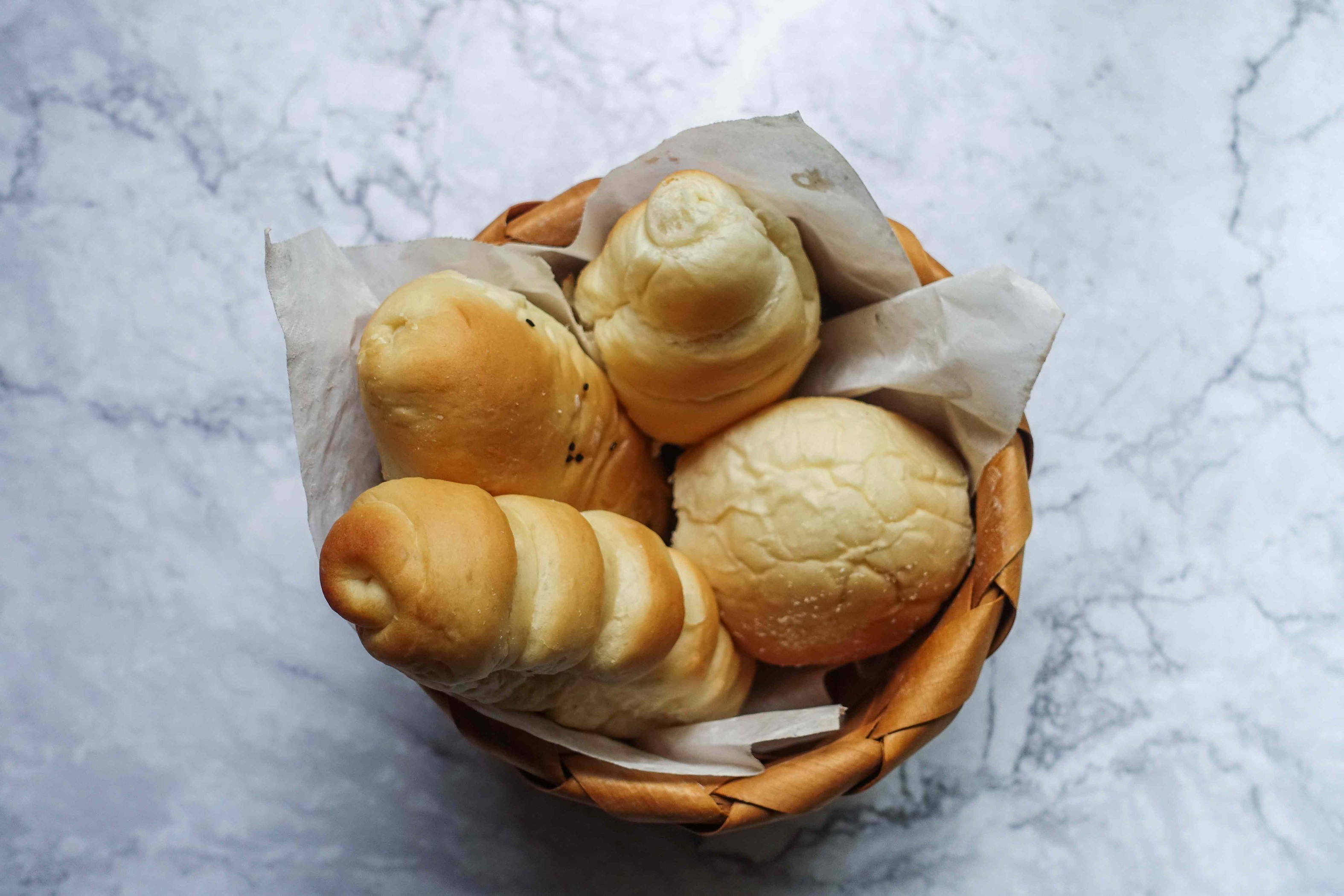 bread